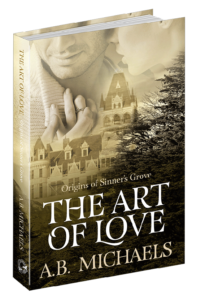 Writing Fiction: The Art Of Love by A. B. Michaels
