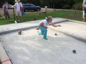 bocce and the art of writing romance