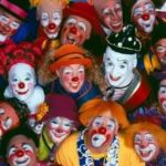 writing suspense...and clowns