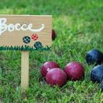 writing suspense is like playing bocce