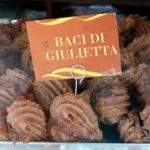 Baci di Guillietta, an Italian dish