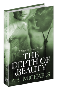 TheDepthOfBeauty for Kindle Scout